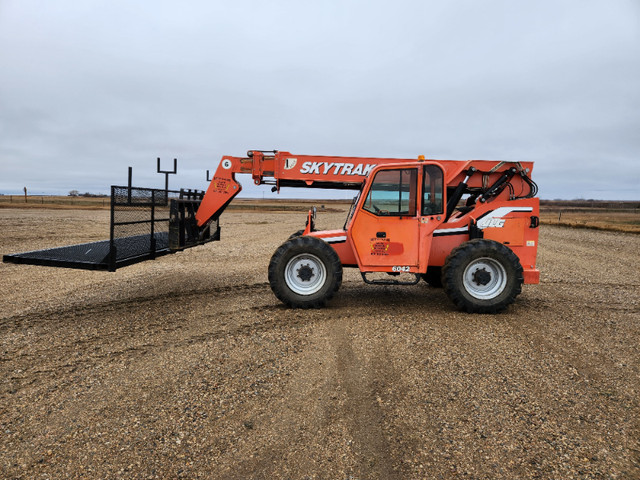 Telehandler for Rent in Heavy Equipment in Saskatoon - Image 2