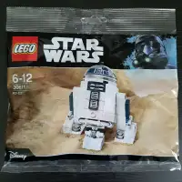 R2-D2 Star Wars - Limited Edition Brand New Sealed Poly Bag