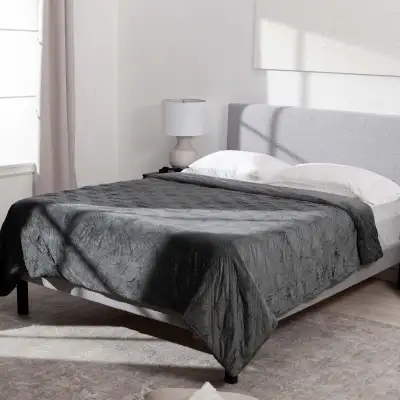 Hush Classic Weighted Blanket with Duvet Cover Queen, View more