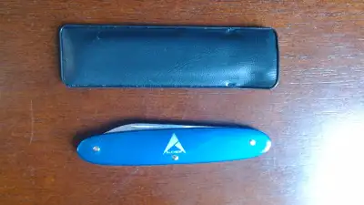 Victorinox Secretary and Case, View more