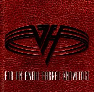 VAN HALEN CD 1991 For Unlawful Carnal Knowledge NM/NM, View more