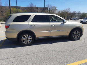 2011 Dodge Durango
