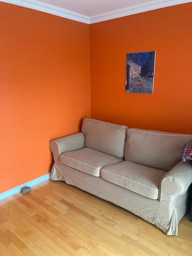 Ste-Marthe-sur-le-lac. Chambre à louer. Tout inclus 670$. in Room Rentals & Roommates in Laval / North Shore - Image 3