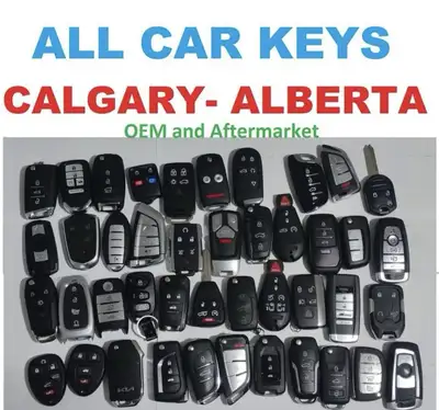 Car keys and fobs for sale programming available for all vehicles Smart five push to start and tradi...