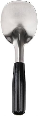 Stainless Steel Ice Cream Spade with non slip heavy duty handle
