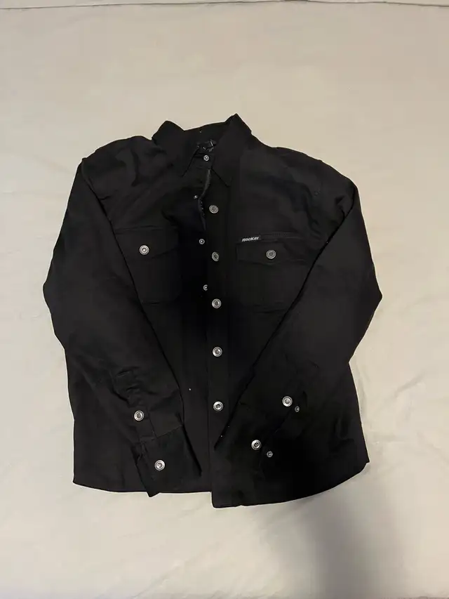 Men’s Large Motorcycle Jacket