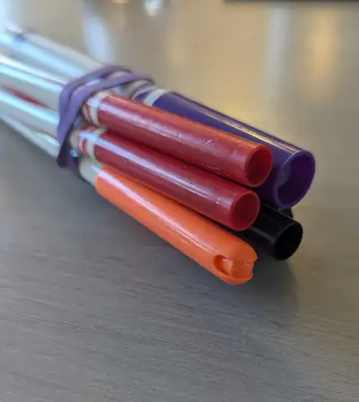 Bundle of Crayola Markers, View more