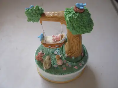 Rock-A-Bye Baby. Near new condition. Cash or Trade.
