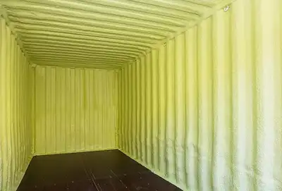 20 Foot Insulated Container, View more