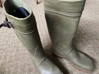 Bottes Wildmark avec feutre intégré,  gr 42, View more
