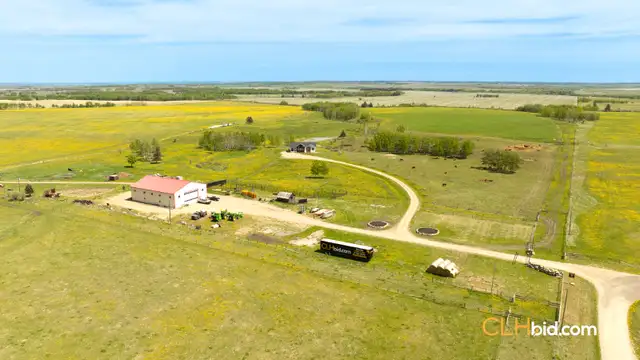 Land For Sale Cochrane, Alberta - CLHbid.com62863778827523123