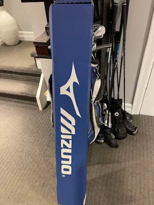 LH Mizuno 245 Irons (4-PW) in Golf in Gatineau - Image 7