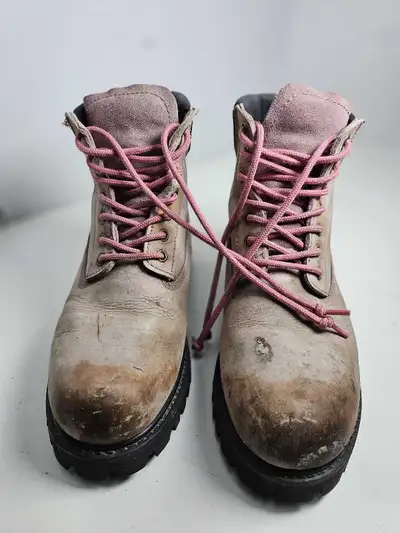 Tomboy Trades Work Boots, View more