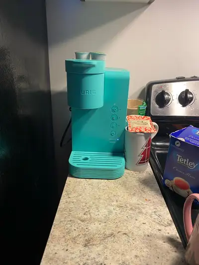 Gently used keurig, View more