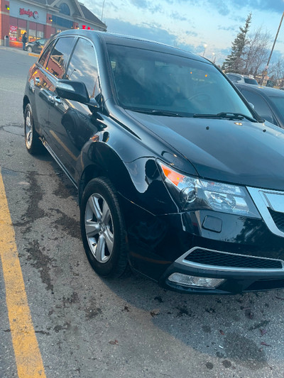 2010 Acura MDX- Leather Seats, Sunroof, 7 Seats, Great Condition