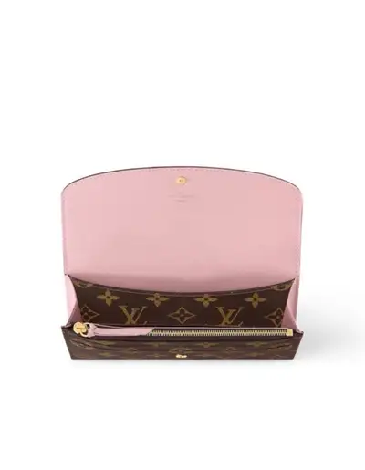 Louis Vuitton Emilie Wallet, View more
