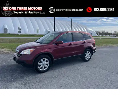 Powered by the 2.4L 4-cylinder engine paired with an automatic transmission and all-wheel drive. EX-...