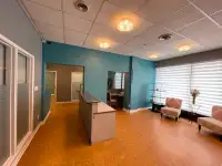 1 Room for rent in the Synergy Niagara Clinic!