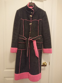 Women's SIZE SMALL coat - $20