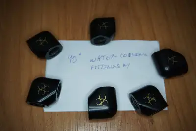 90* F to F Water Cooling Fittings, View more