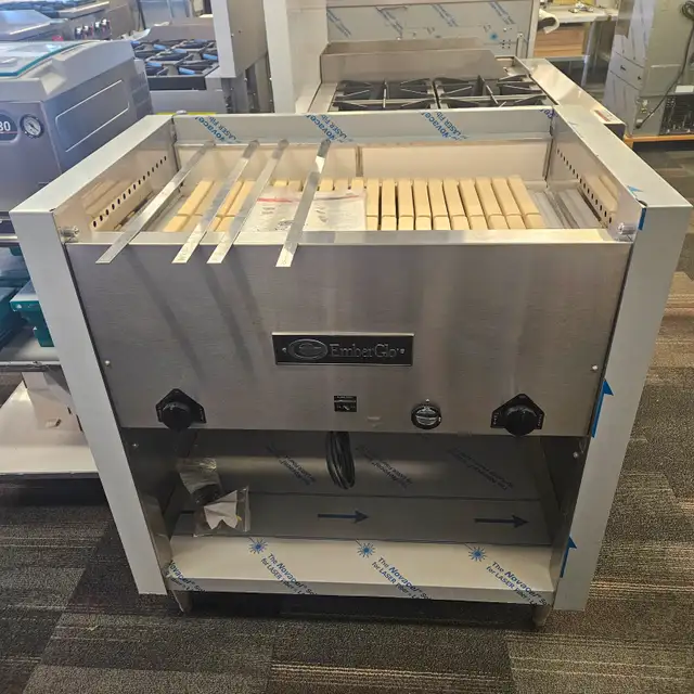 CHARBROILER