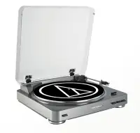 Audio Technica AT-LP60 Stereo Turntable
