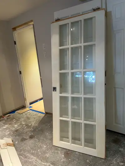French Doors, View more