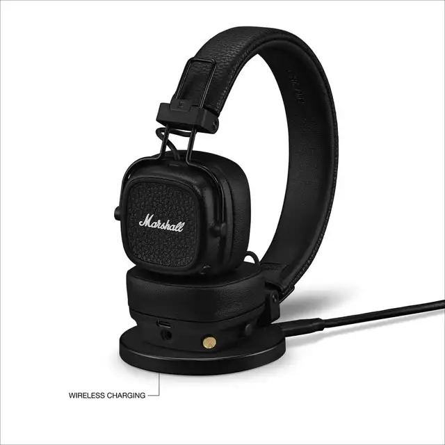 Marshall Major IV, V, Bluetooth Wireless Headphones63860082514433122