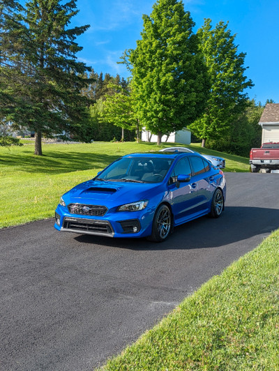Subaru WRX 2018 Sport Tech à vendre ! Bas kilométrage !!