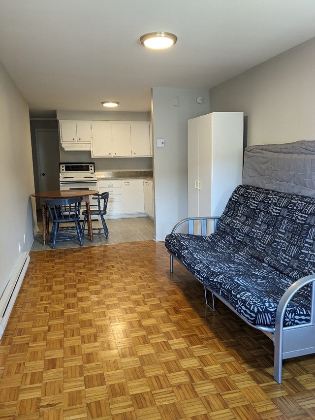 1 1/2 Bachelor Lasalle Locations longue durée Ville de Montréal Kijiji