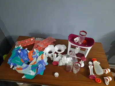 EUC Infantino Squeeze Station - Make your own food pouches, View more