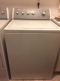 Selling Washer and Dryer (white) lowest price