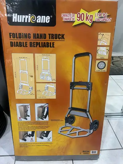 MAXBROTHERS Folding Hand Truck , View more