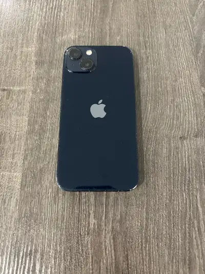 iPhone 13 – 128GB – Midnight – Unlocked – Great Condition, View more