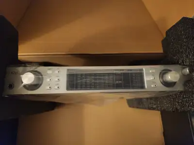 Brand new, never registered. Selling for an engineer friend that is downsizing his studio. This was...