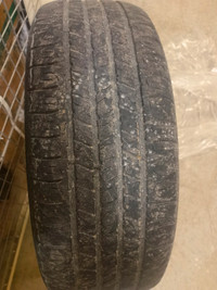 Goodyear all-season tires,235 55R19