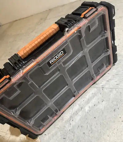 RIDGID  2.0 Pro Gear  Tool Stack for parts and Tools, View more
