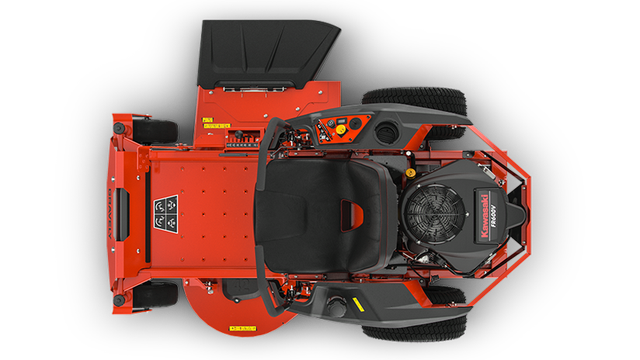 Gravely ZT 42 Zero Turn - 18hp (Kawasaki Engine) in Other in Barrie - Image 3