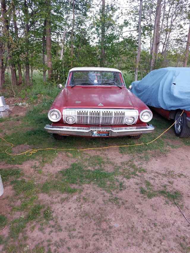 1963 dodge polara Classic Cars Annapolis Valley Kijiji