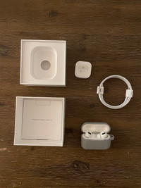 AIRPODS PRO with Wireless Charging + Silicone Case