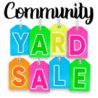 Bayview Estates yard sales