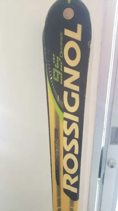 Rossignol 9S Oversize Skis, View more