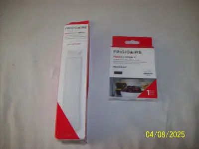 set of 2 Frigidaire Filters   #0865, View more