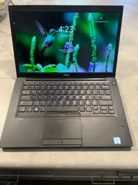 Dell laptop 