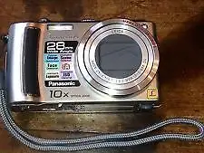 PANASONIC CAMERA LUMIX TZ 5, View more