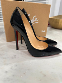 Louboutin shoes-Pigalle