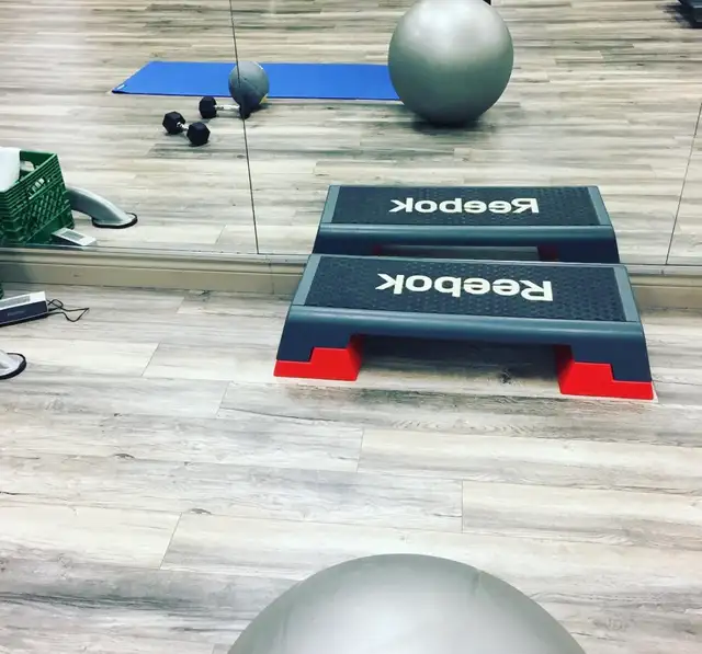 Personal trainer65680489428354121