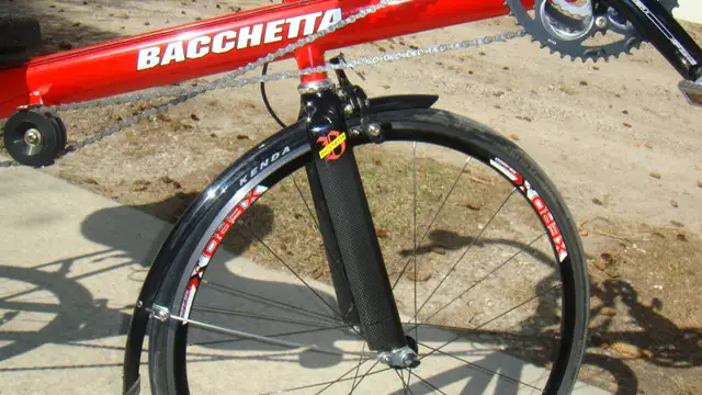 Bacchetta Strada 55 Recumbent Bicycle62863733260162122