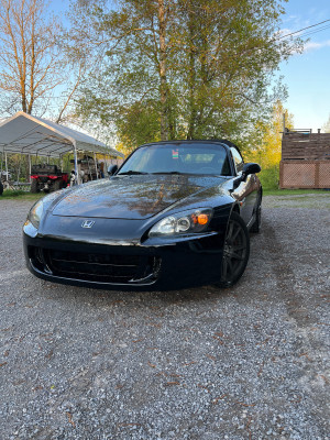 2005 Honda S2000 -