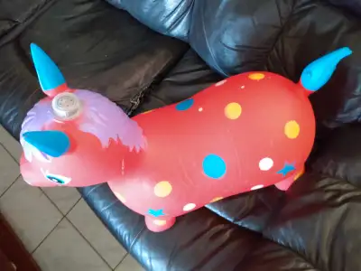 ANIMAL SAUTEUR  15$ FAIT DES SONS  BONNE CONDITION SHAWI SUD, View more